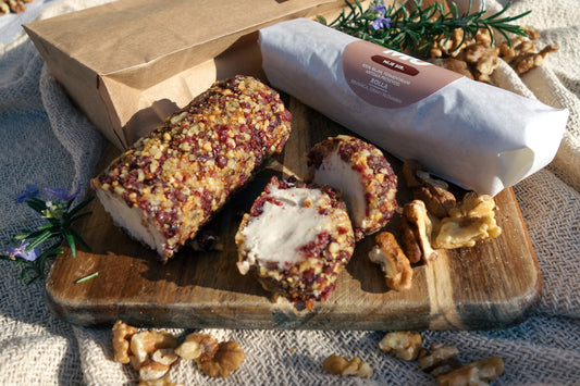 Rolla s koricom brusnice, oraha i ružmarina / 135g