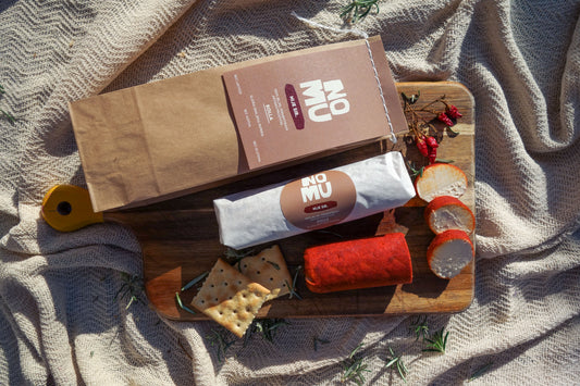 Rolla s koricom slatke dimljene paprike / 135g