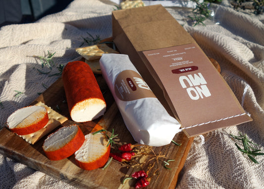 Rolla s koricom slatke dimljene paprike / 135g